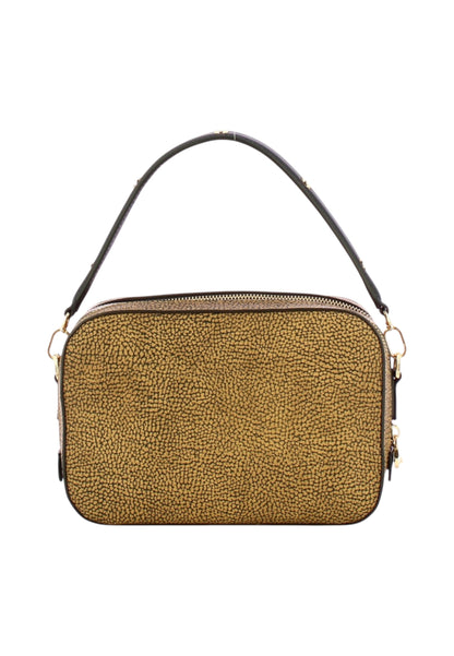 Borsa A Tracolla Donna Borbonese Camera Case Tulip 910101360098