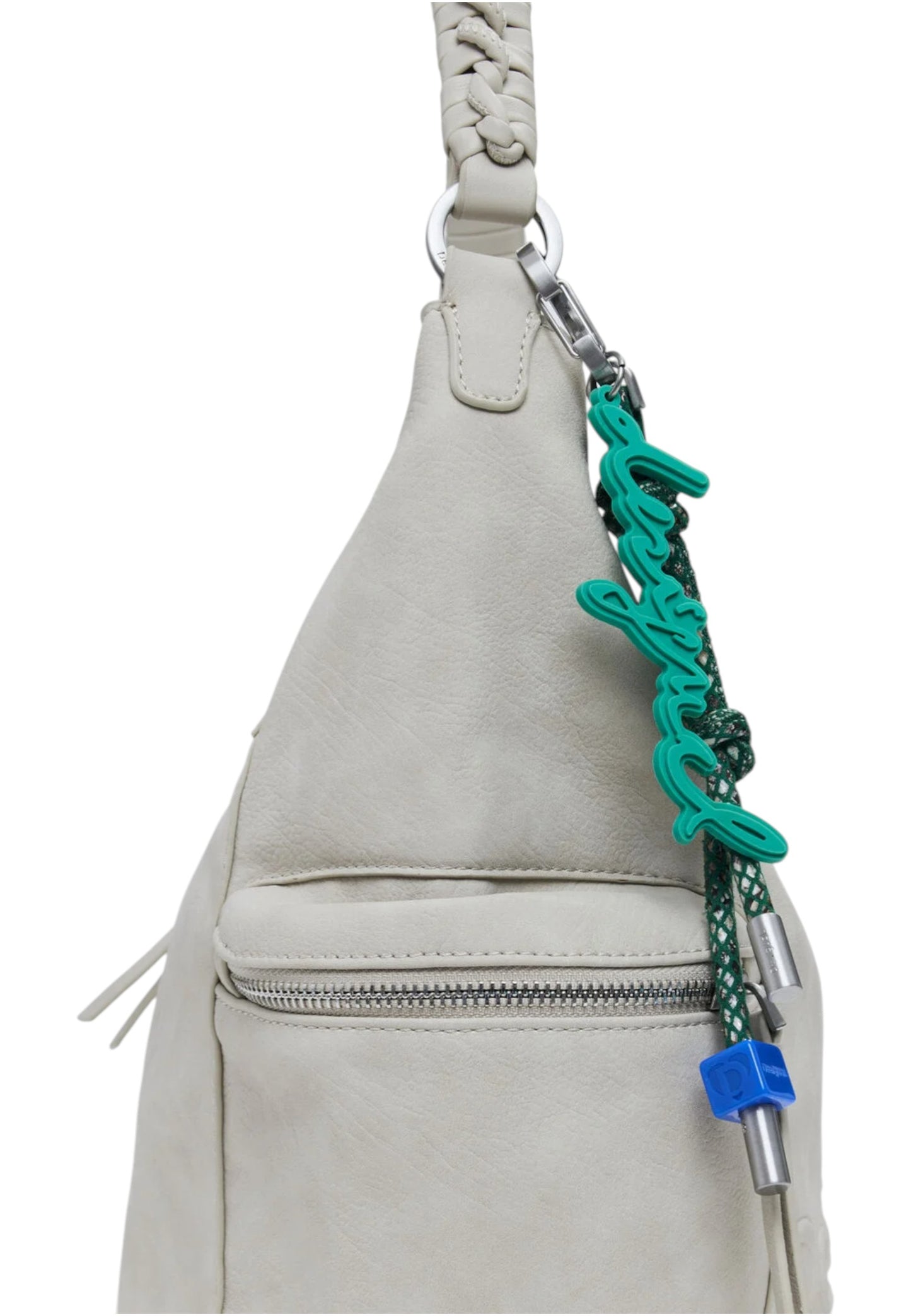 Zaino  Donna Desigual  Back Half Logo Arica Piedra 25WAKP30