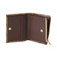 Portafoglio Con Portacarte Uomo Guess Bifold Top Zip Milano SMMALOLEA03