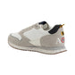 Sneakers Basse Uomo Aeronautica Militare Con Patch AM E Aquila  261SC0288UCT03545