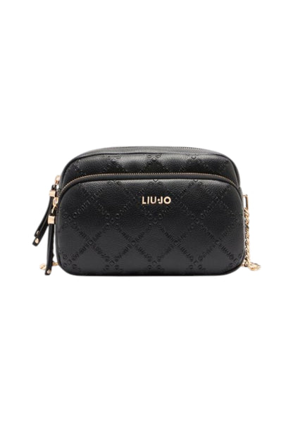 Borsa A Tracolla Donna Liu Jo Medium Camera Case  AF5198E0538