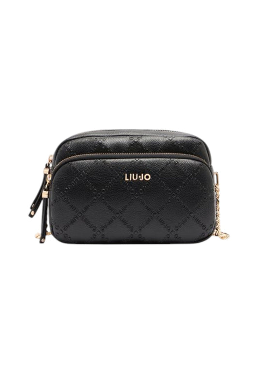 Borsa A Tracolla Donna Liu Jo Medium Camera Case  AF5198E0538