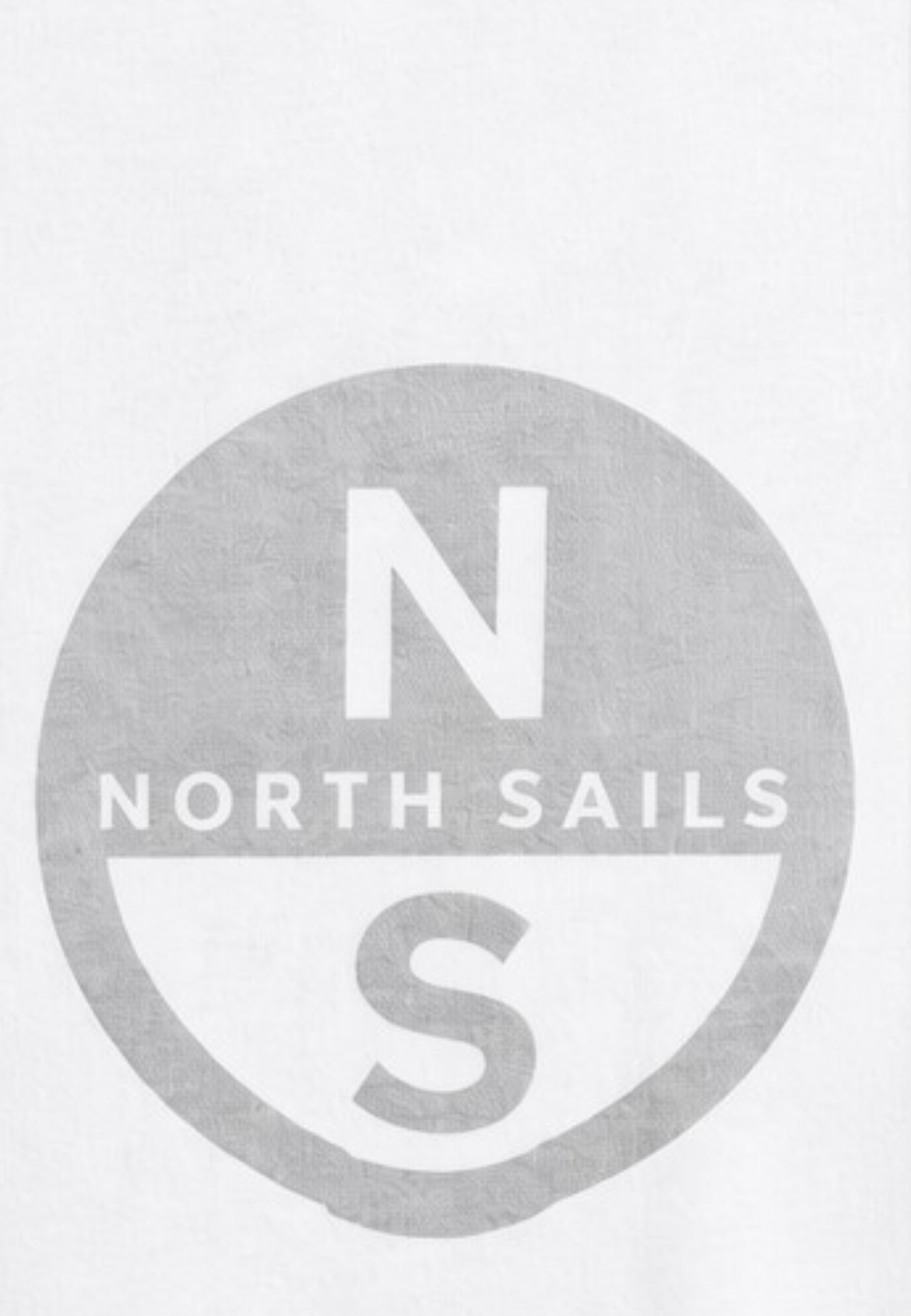 T-Shirt Manica Corta Uomo North Sails Con Stampa  693146
