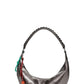 Borsa A Tracolla Donna Desigual  Half Logo Zante Dark Silver 25WAXPAU