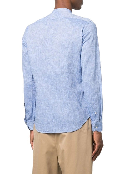 Camicia Manica lunga Uomo Manuel Ritz   3232E604L223282