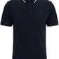 Polo Manica Corta Uomo Boss Con Toppa Con Logo Passertip 50507699