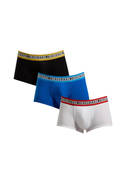Boxer Set Uomo Bikkembergs   BKK1UTR08TR