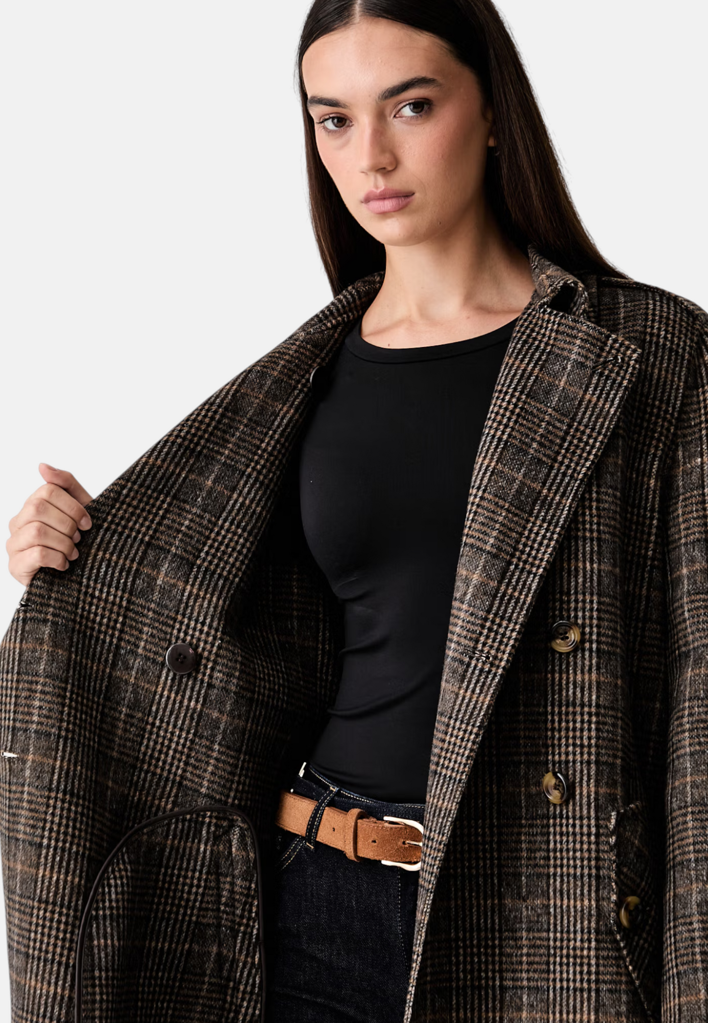 Cappotto  Donna Liu Jo Cinturato  WF6006T677A