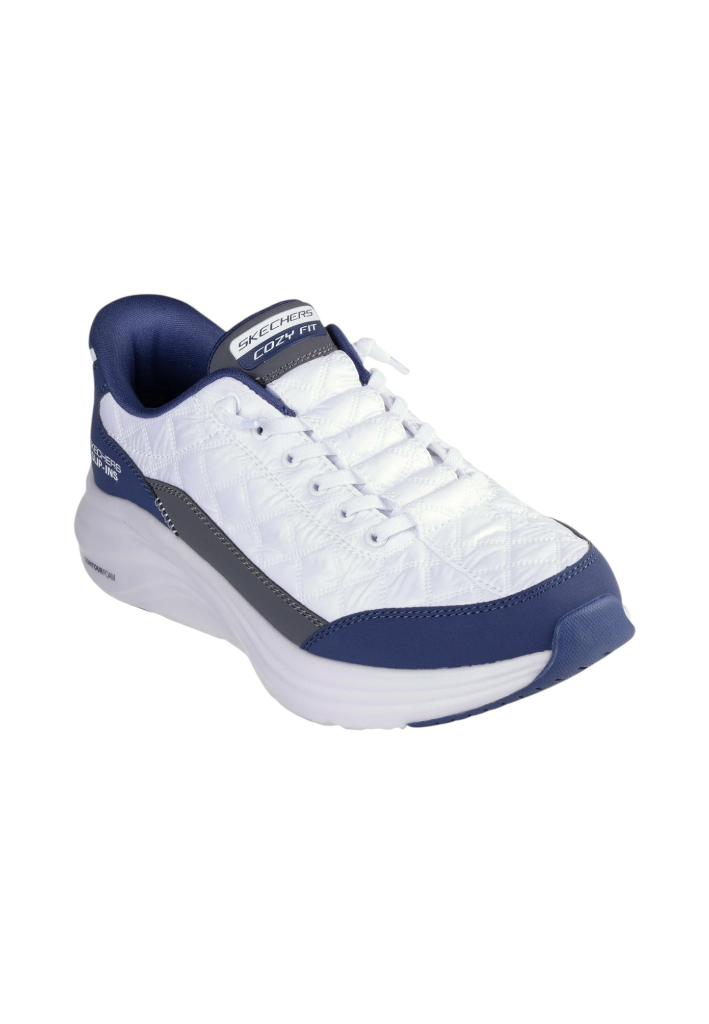 Sneakers Basse Uomo Skechers Slip-ins Contour Foam - Cozy Fit 232619
