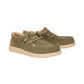 Slip-On Basse Uomo Hey Dude  Wally Workwear HD.43084