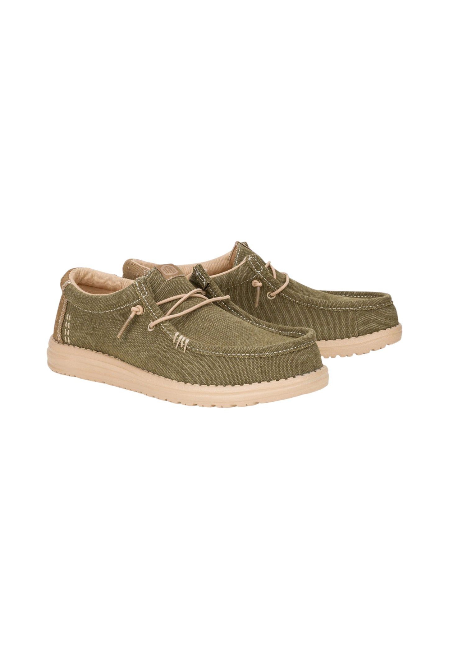 Slip-On Basse Uomo Hey Dude  Wally Workwear HD.43084