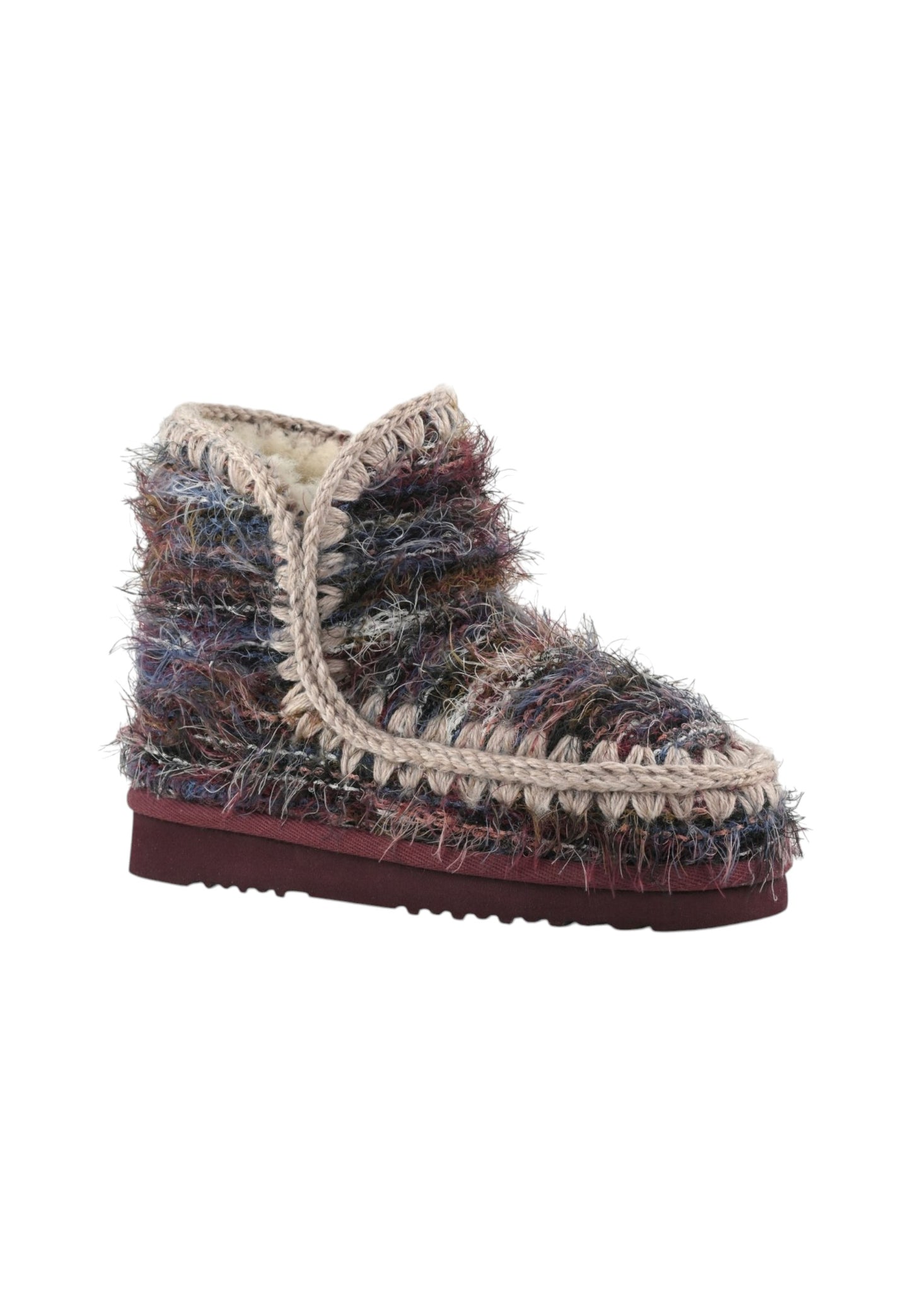 Sneaker  Donna Mou  Eskimo 18 Wool MU.FW101134K