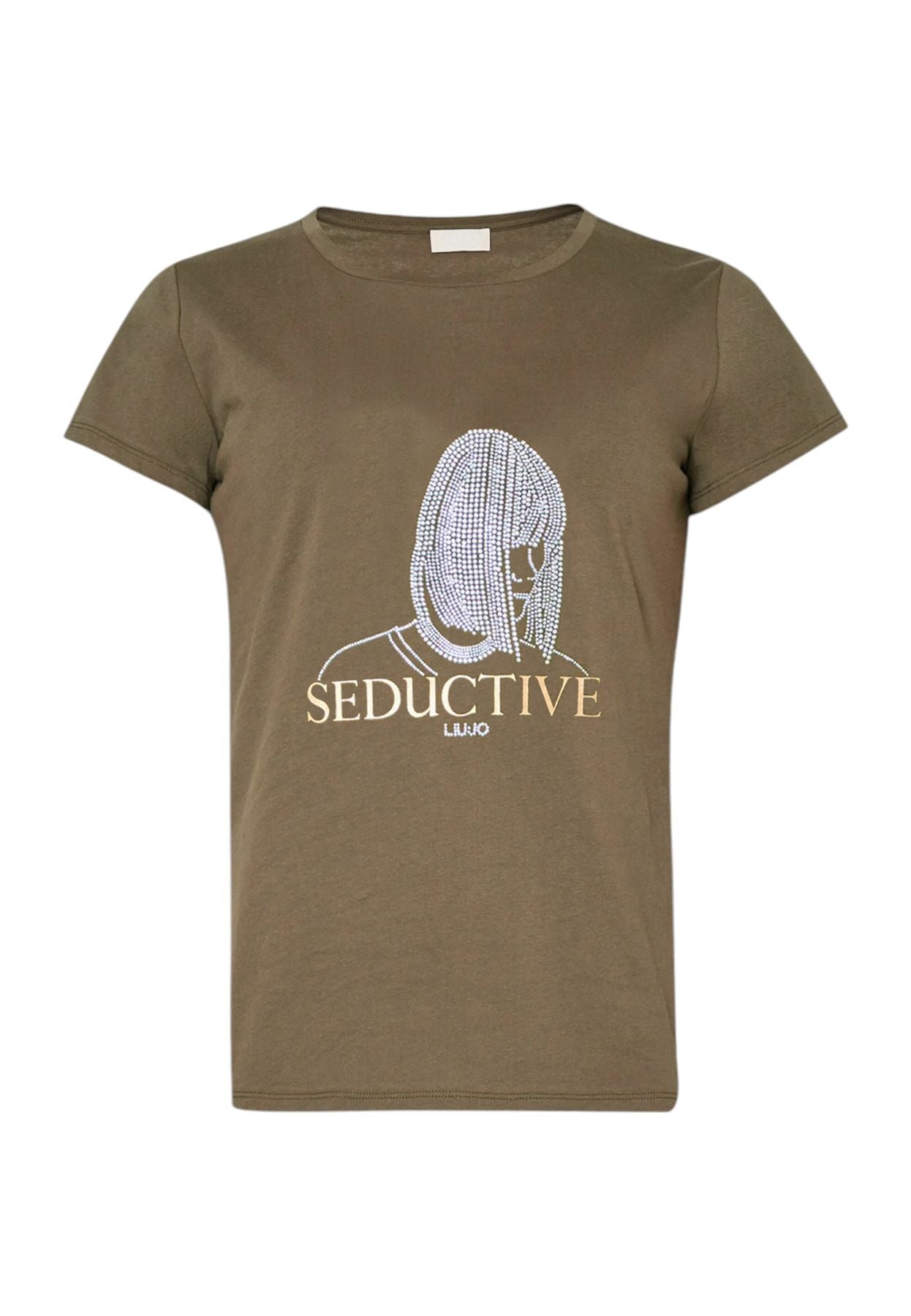 TF4313JS923 - T-Shirt - Liu Jo