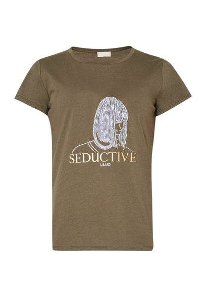 TF4313JS923 - T-Shirt - Liu Jo