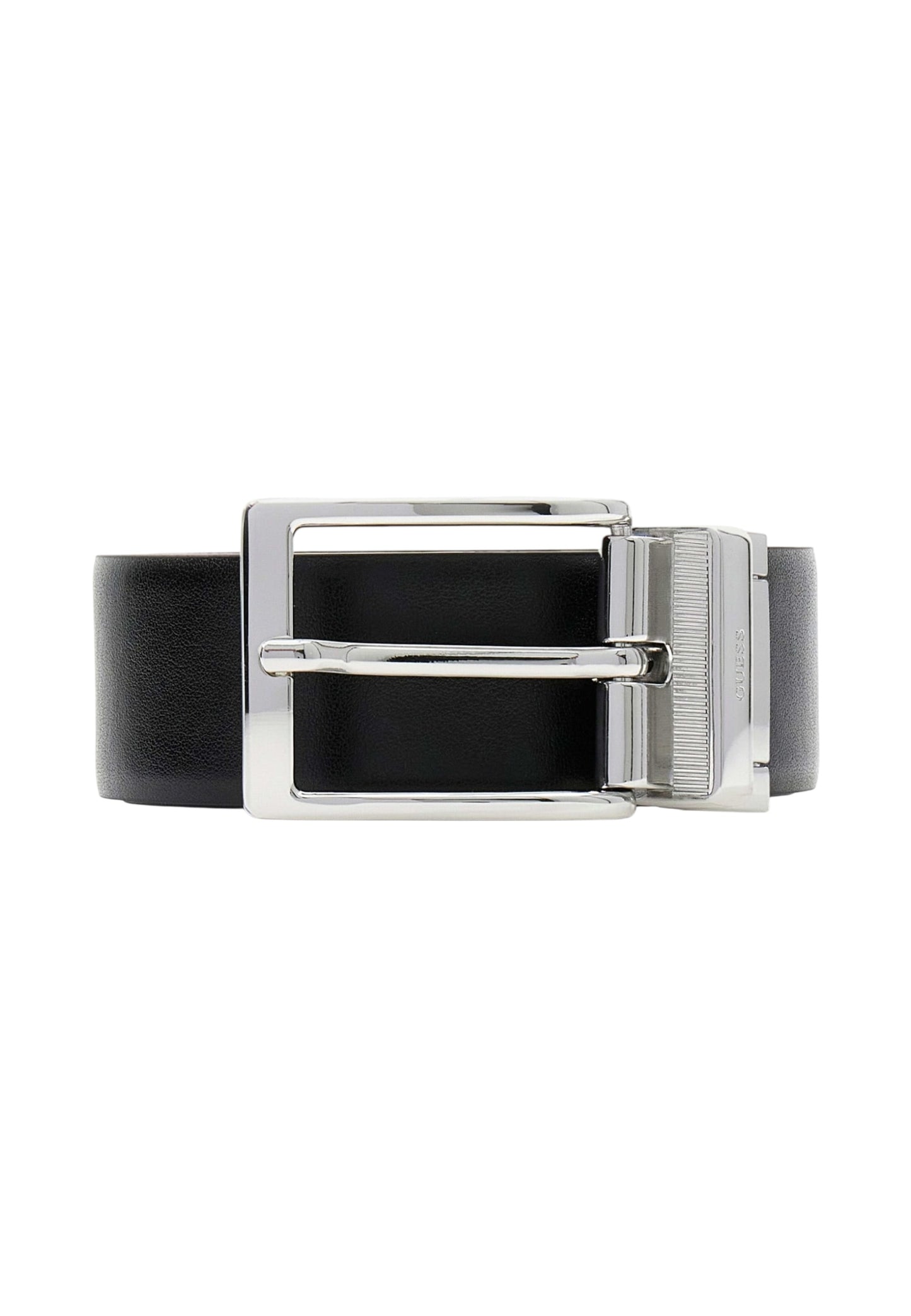Cintura  Uomo Guess Regolabile & Reversibile H35 Milano BM7866P6135
