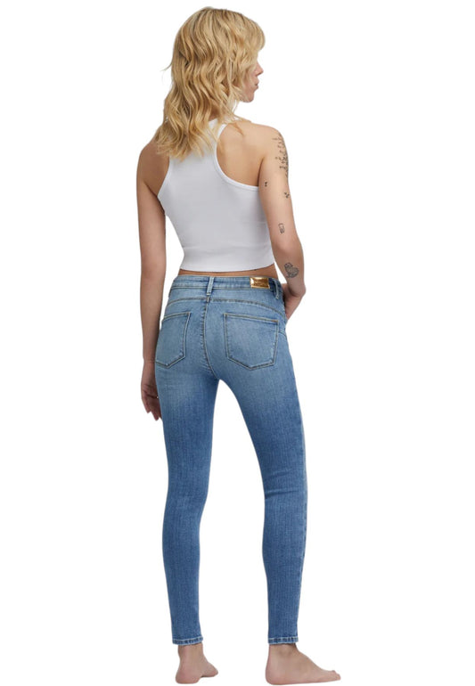 Jeans  Donna Gas   355961021121