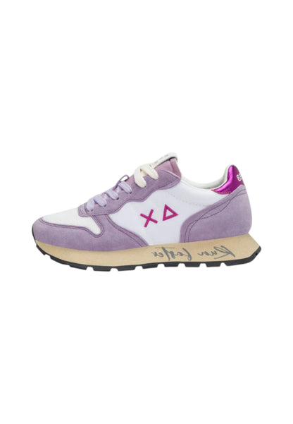 Sneakers Basse Donna Sun68  Ally Vintage