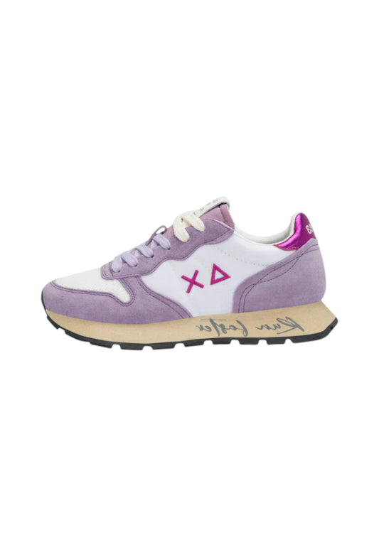 Sneakers Basse Donna Sun68  Ally Vintage