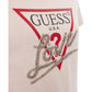 T-Shirt Manica Corta Donna Guess  Triangle Love