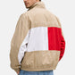 Giacca Leggera Uomo Tommy Jeans  Tjm Heritage Flag J DM0DM22738