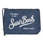 Pochette  Unisex Mc2 Saint Barth  Aline Linen ALI0004