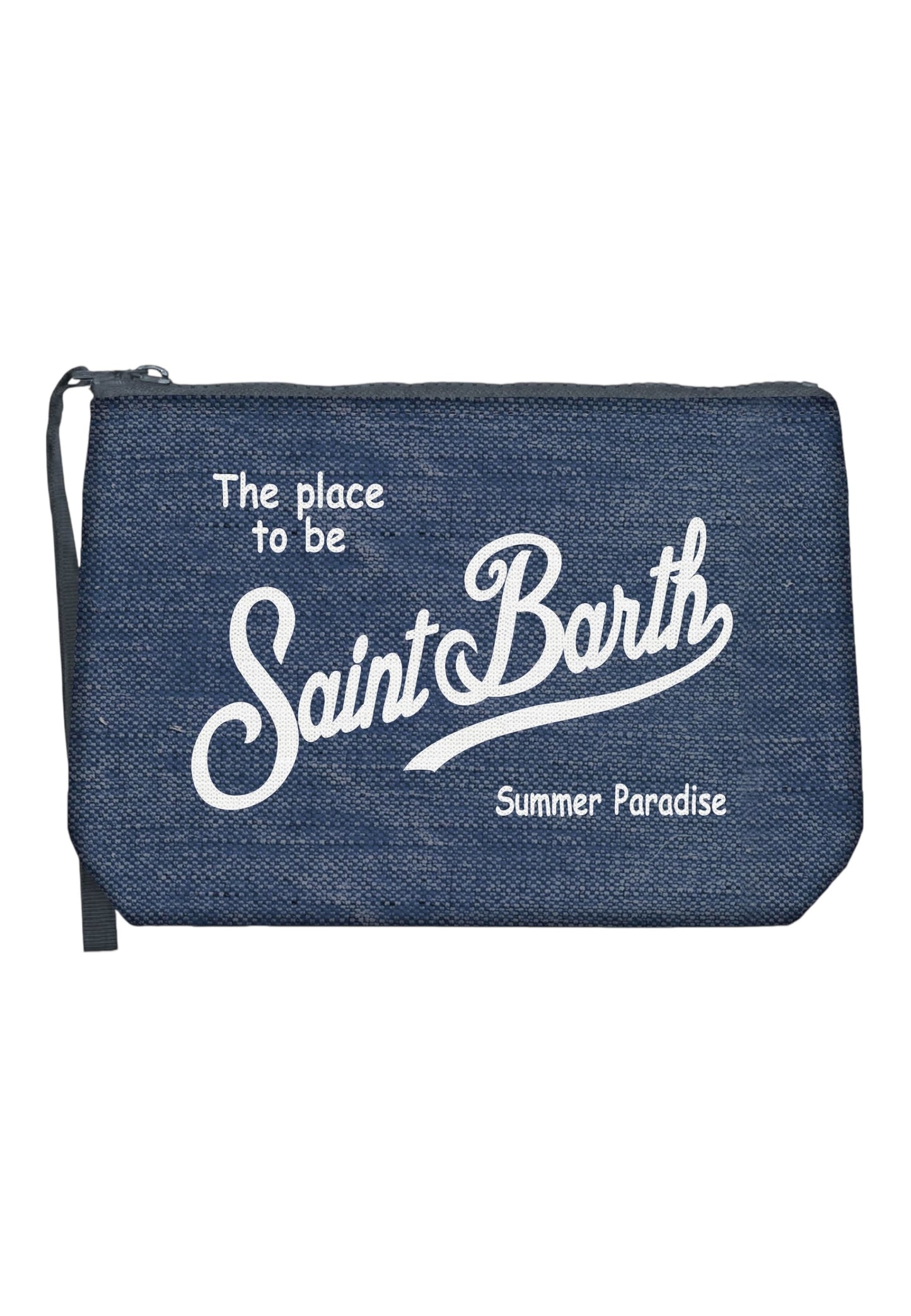 Pochette  Unisex Mc2 Saint Barth  Aline Linen ALI0004