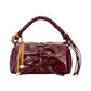 Borsa A Spalla Donna Desigual  Bag Rodio Naron Mini Flap Burgundy 26SAXP91