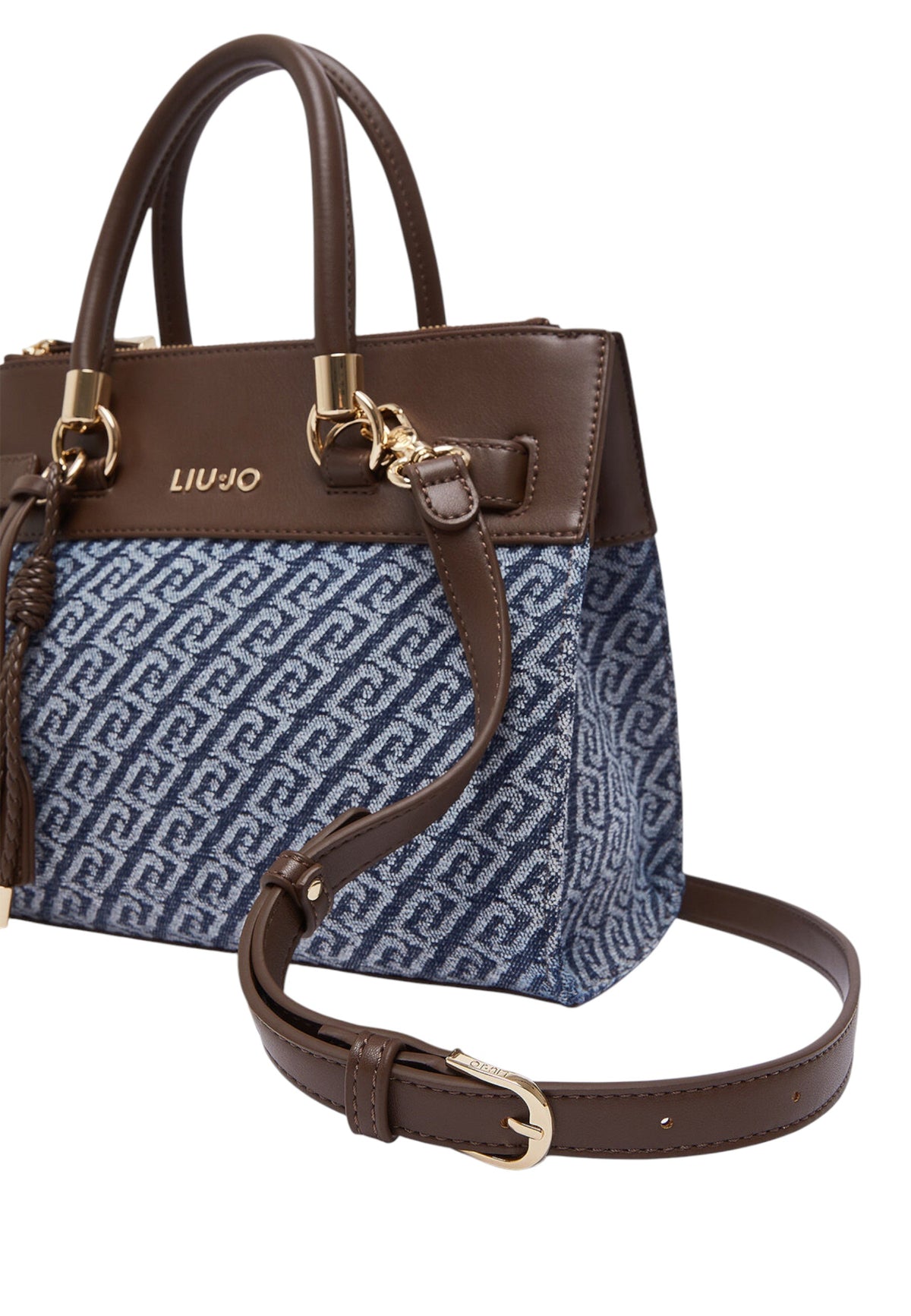 Borsa A Mano Donna Liu Jo Satchel Piccola  AF6069T703A