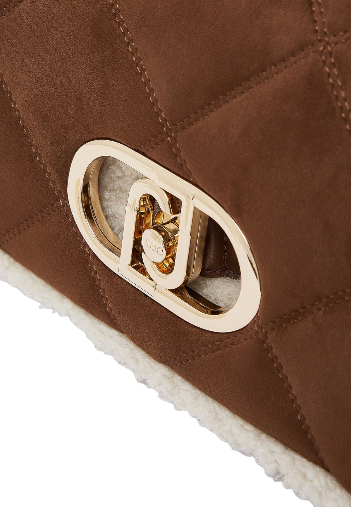 Borsa A Tracolla Donna Liu Jo Con Patta Media  AF6148E1163