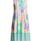 Vestito Midi Donna Iconique  Delilah IC26-063