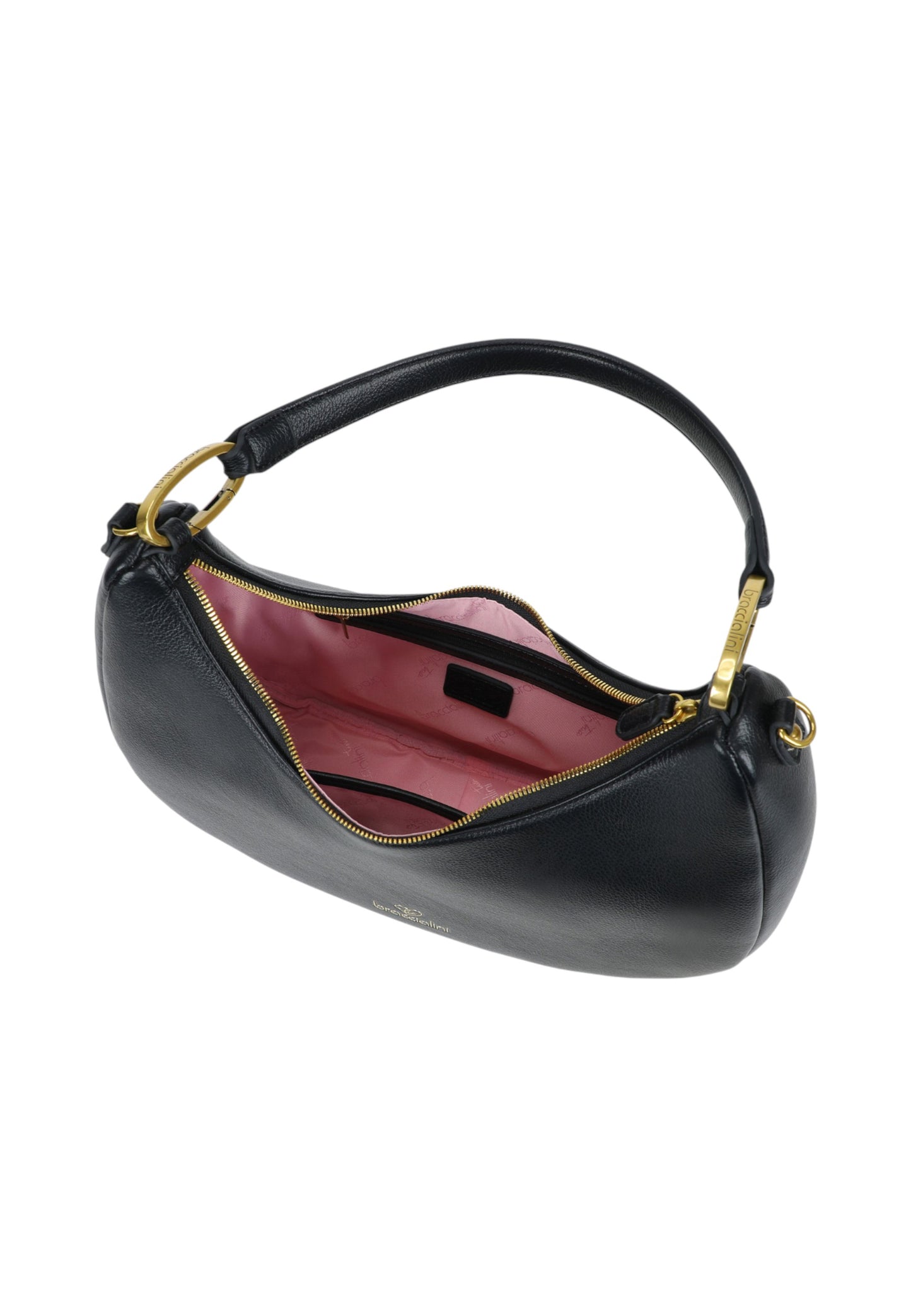 Borsa A Spalla Donna Braccialini Hobo Amy B18504YY