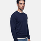 Maglia A Girocollo Uomo Gas Cotone Effetto Cashmere Arlo Round W. 563019432428