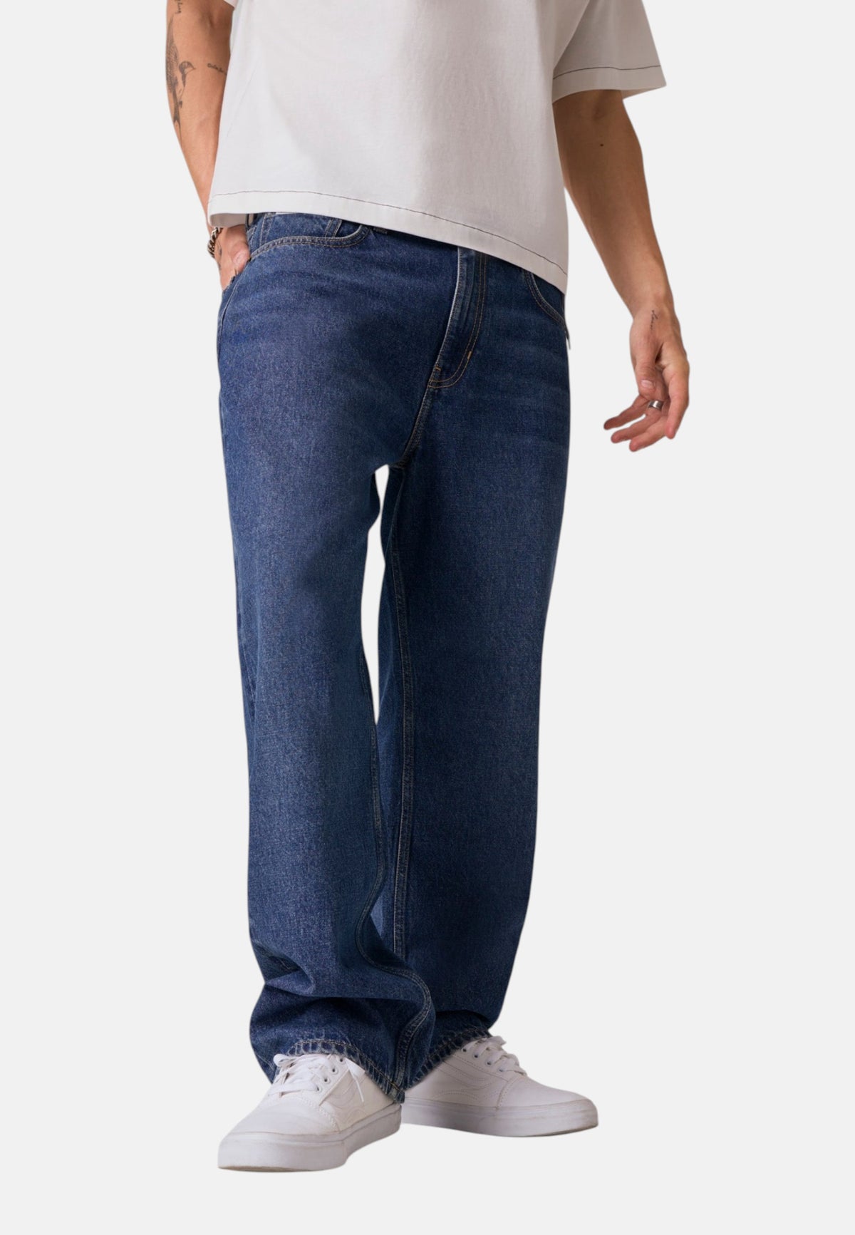 Jeans Relaxed Fit Uomo Guess  Gj G18 M5YAB3D6368