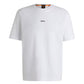 T-Shirt Manica Corta Uomo Boss