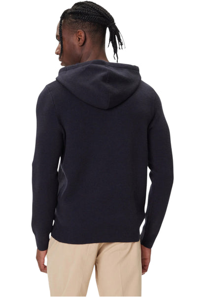 Maglione  Uomo Guess Con Cappuccio Joby French Terry M5BR18Z0470