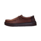 Sneakers Alte Uomo Hey Dude  REV Tumbled Leather HD.45847