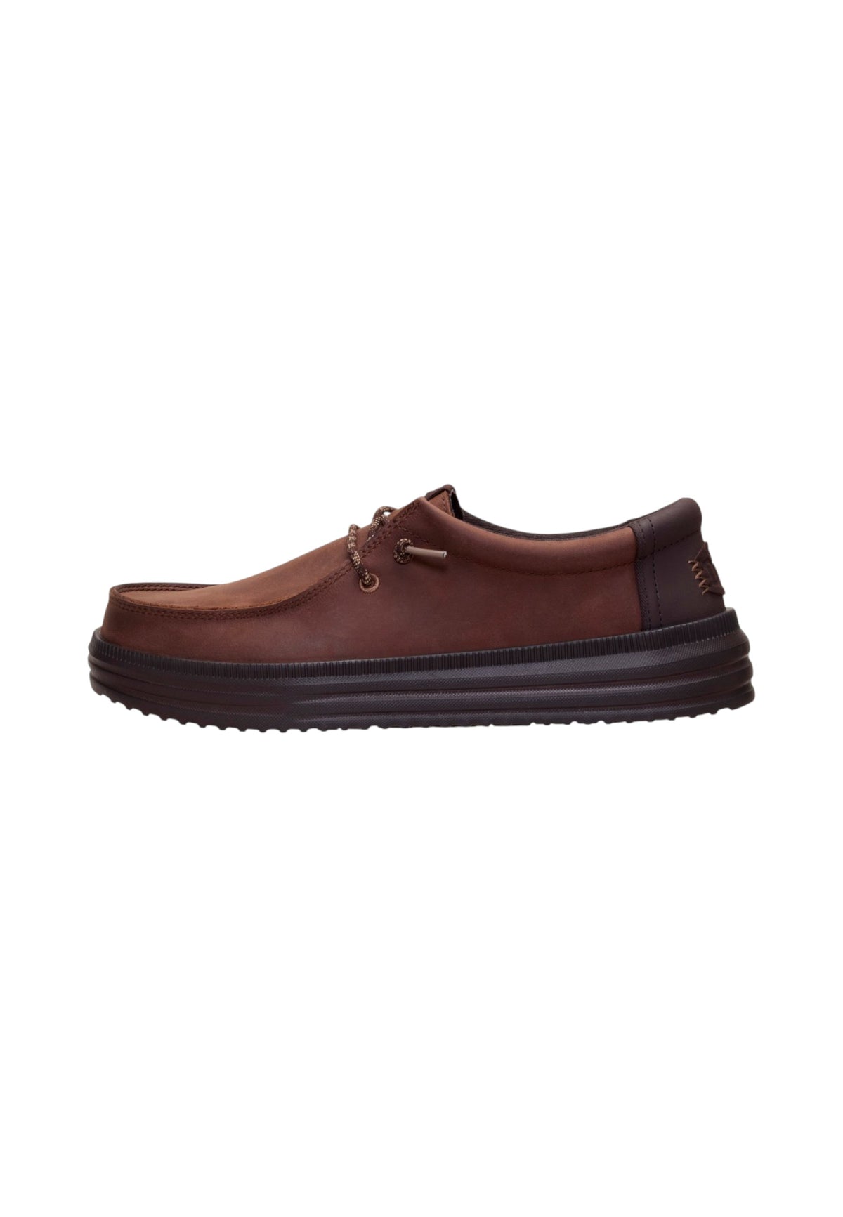 Sneakers Alte Uomo Hey Dude  REV Tumbled Leather HD.45847