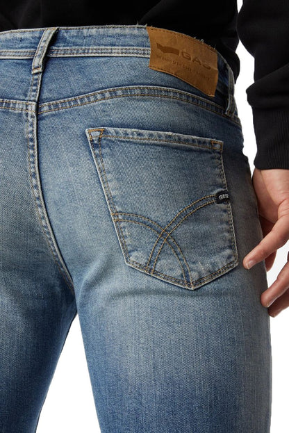 Jeans  Uomo Gas   351177320310
