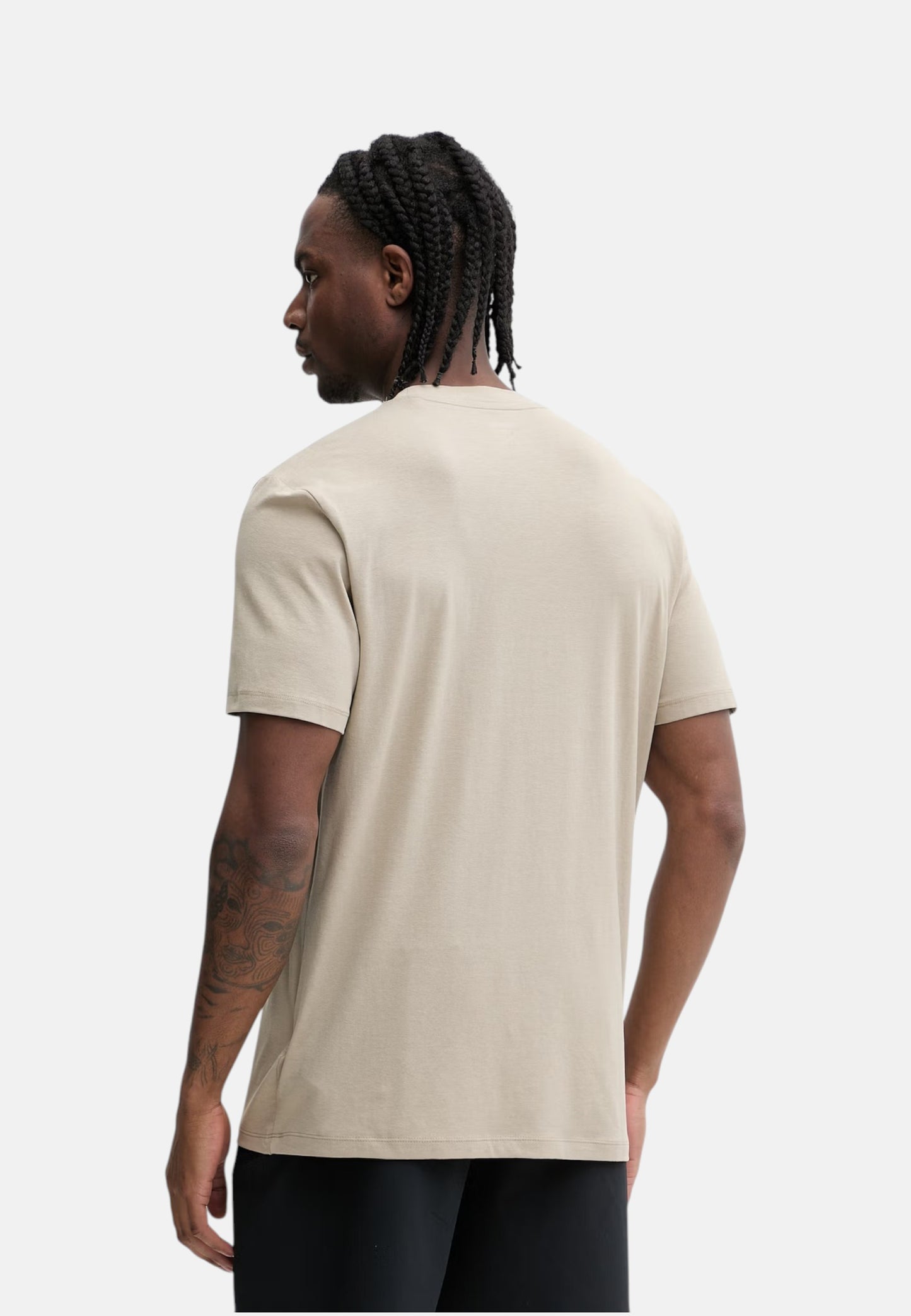 T-Shirt Manica Corta Uomo Guess  Hedley Z2YI12JR06K