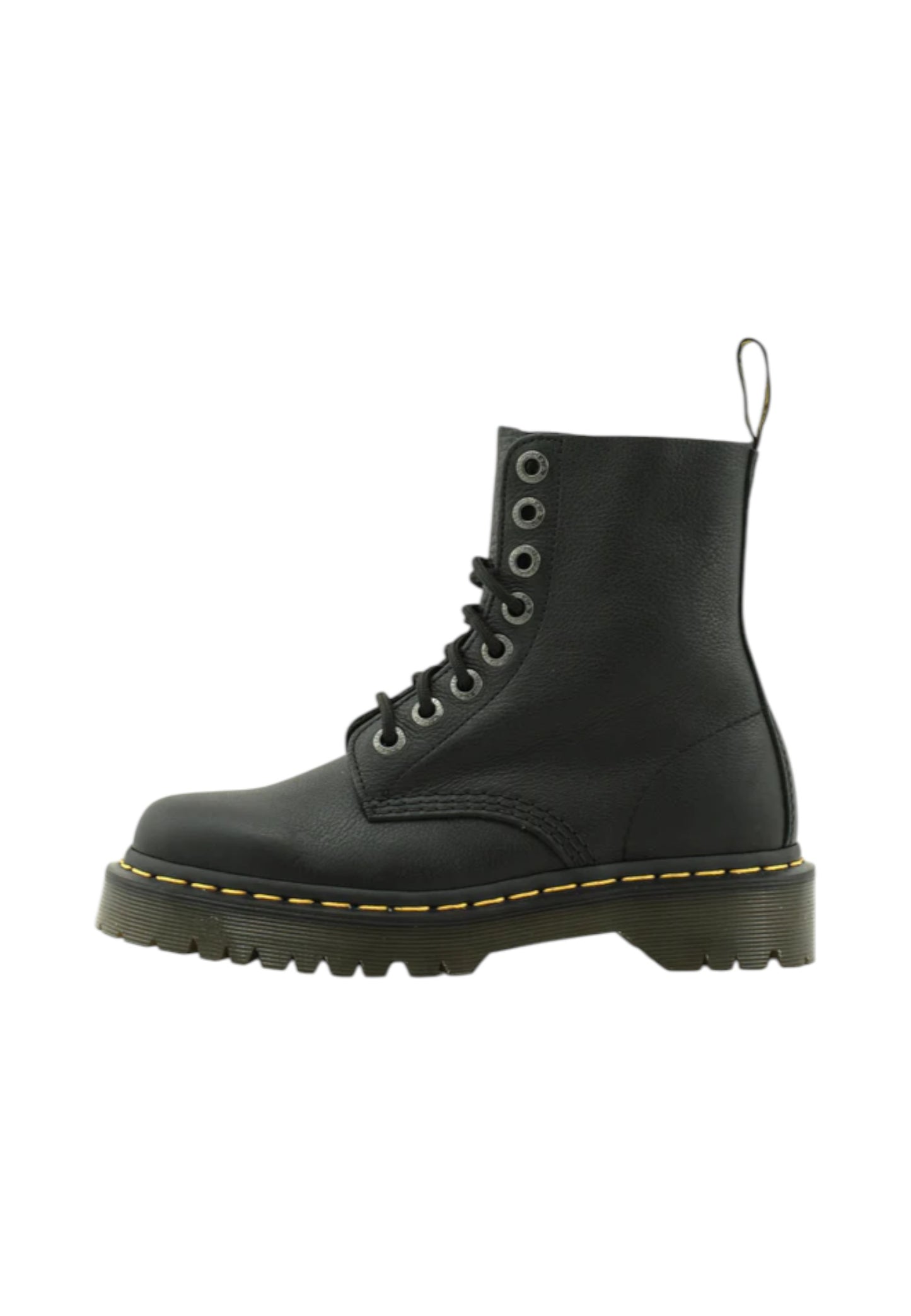 Stivaletti Anfibi Uomo Dr. Martens  1460 Pascal Bex Black Pisa 26206