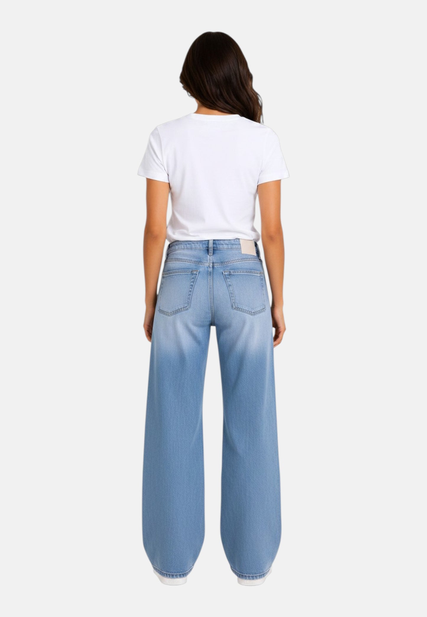 T-Shirt Manica Corta Donna Mc2 Saint Barth Me La Tiro Emb Emilie EMI0001