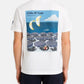 T-Shirt Manica Corta Uomo North Sails Con Stampa  693162