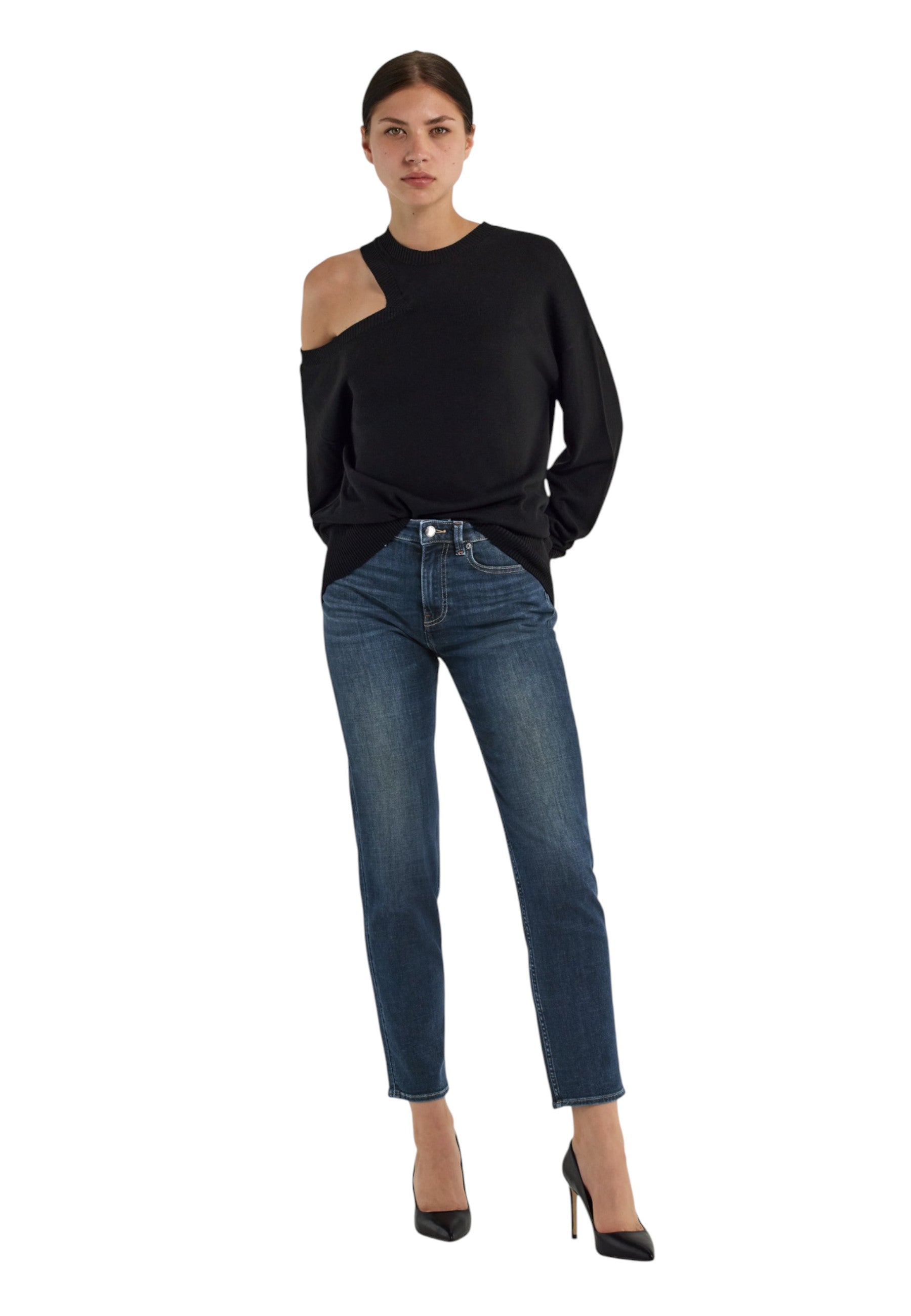 Jeans Slim Fit Donna Gas  Beth 355980021120