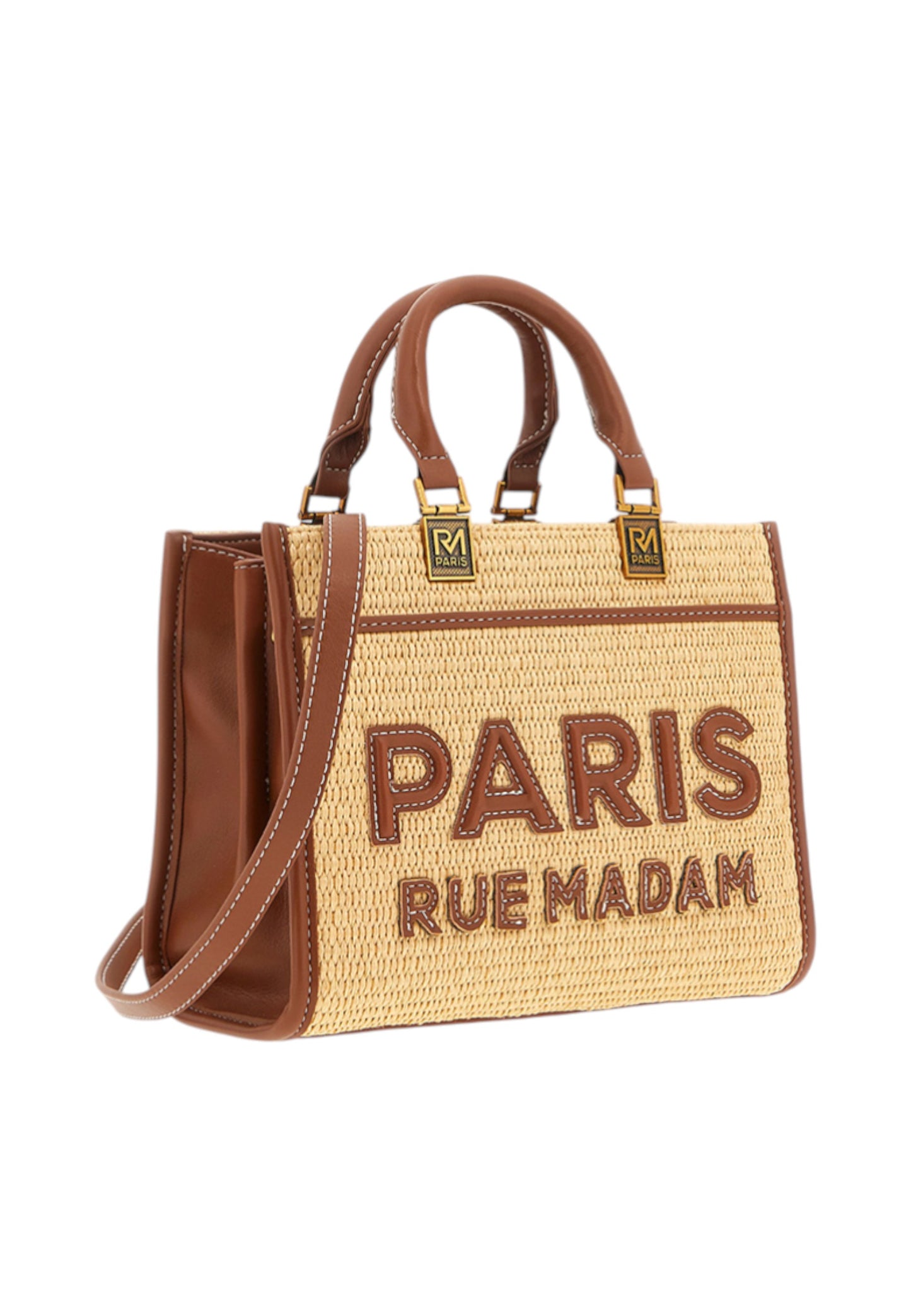 Borsa A Mano Donna Rue Madam Paris   1534