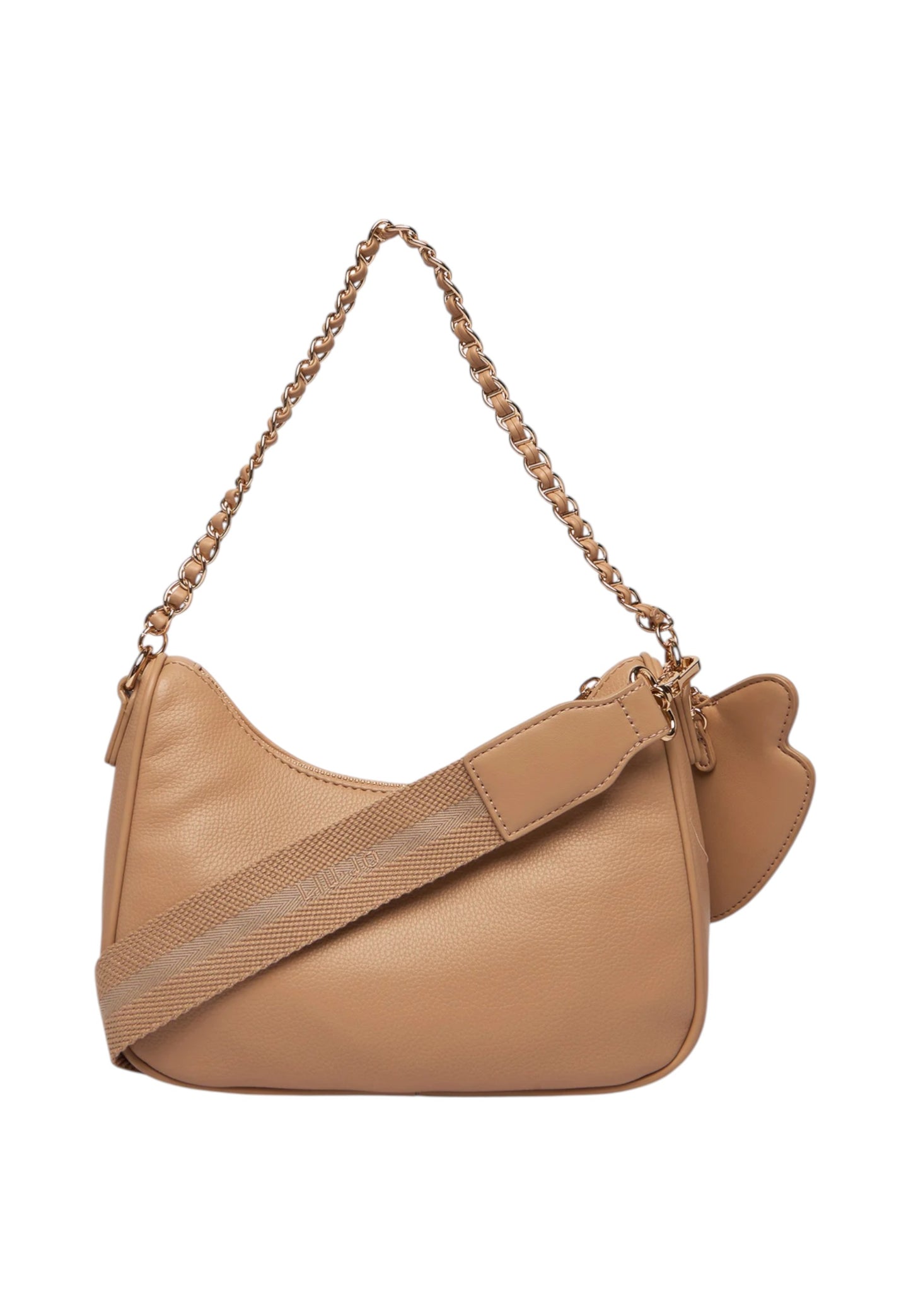Borsa A Spalla Donna Liu Jo Small Hobo Bag Eco Line AA6180E1012