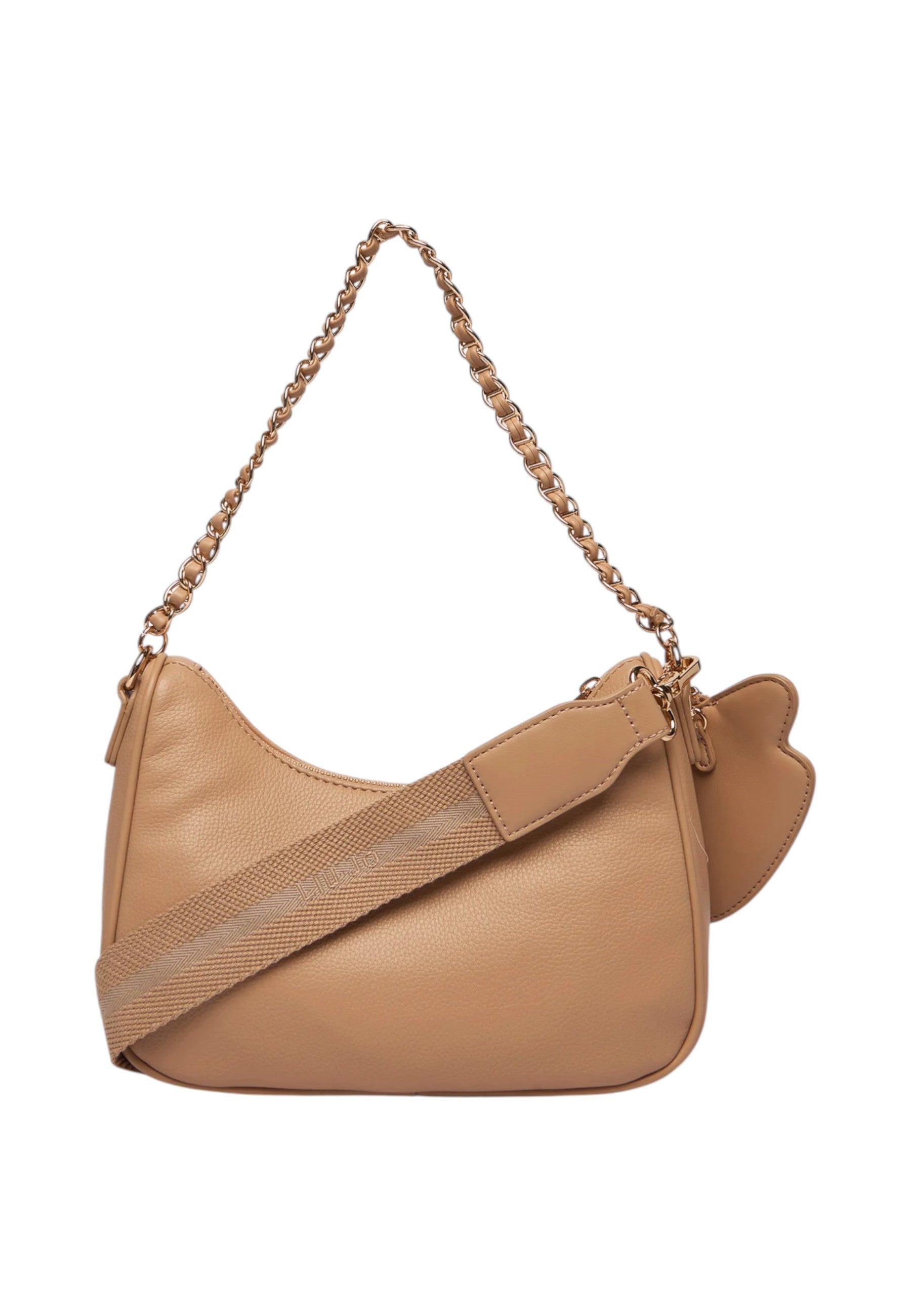 Borsa A Spalla Donna Liu Jo Small Hobo Bag Eco Line AA6180E1012