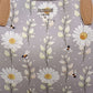 Borsa A Spalla Donna Pashbag Tote Stampa Fiori Neverending Carmen-Neverending