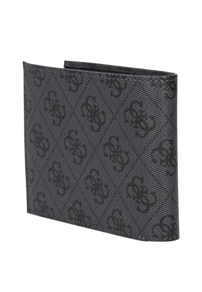 Portafoglio Con Portacarte Uomo Guess Bifold M Milano SMMALLLEA27