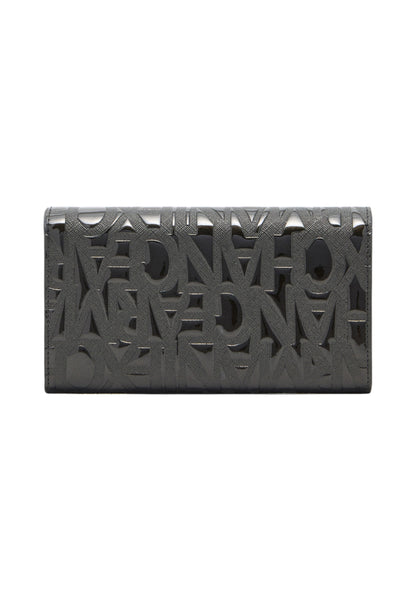 Borsa A Tracolla Donna Armani Exchange Portafogli Con Logo In Rilievo  XW000358AF17290