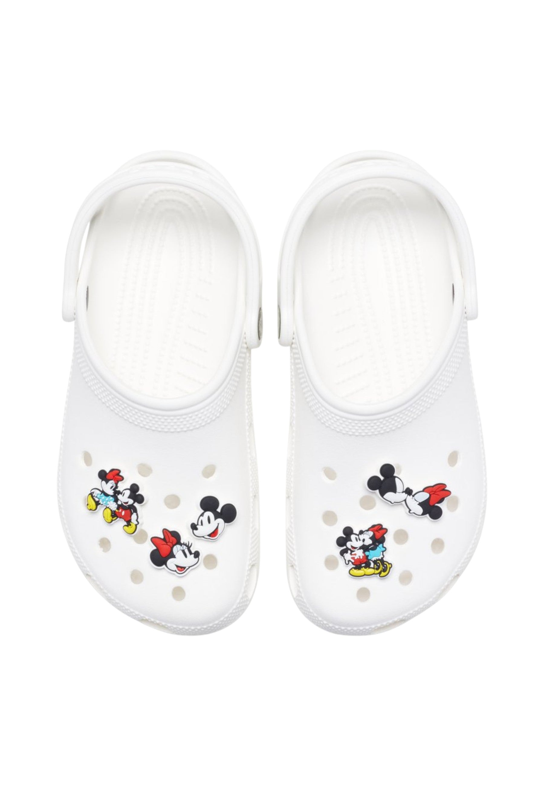 Accessori calzature  Unisex Crocs  Minnie Mickey Cute 5Pck CR.5258